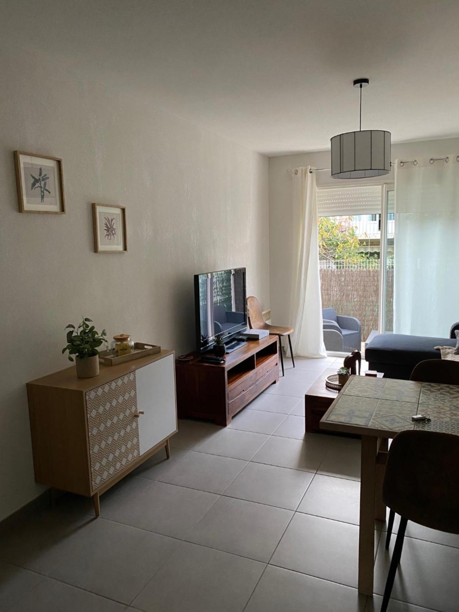 Charmant Appart. 3-4 Pers. Saleilles Exterior foto